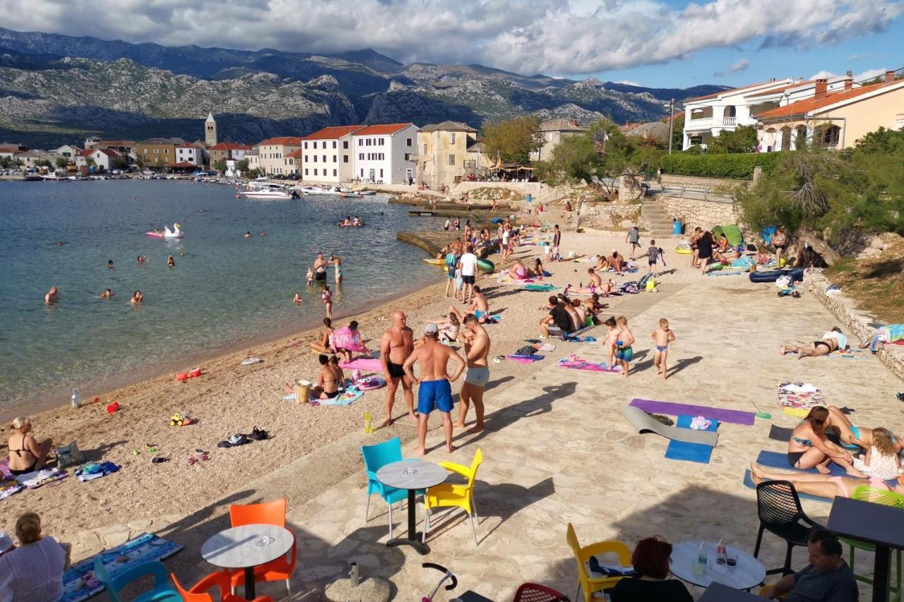 Apartments By The Sea Vinjerac, Zadar - 13811 포세다르예 외부 사진