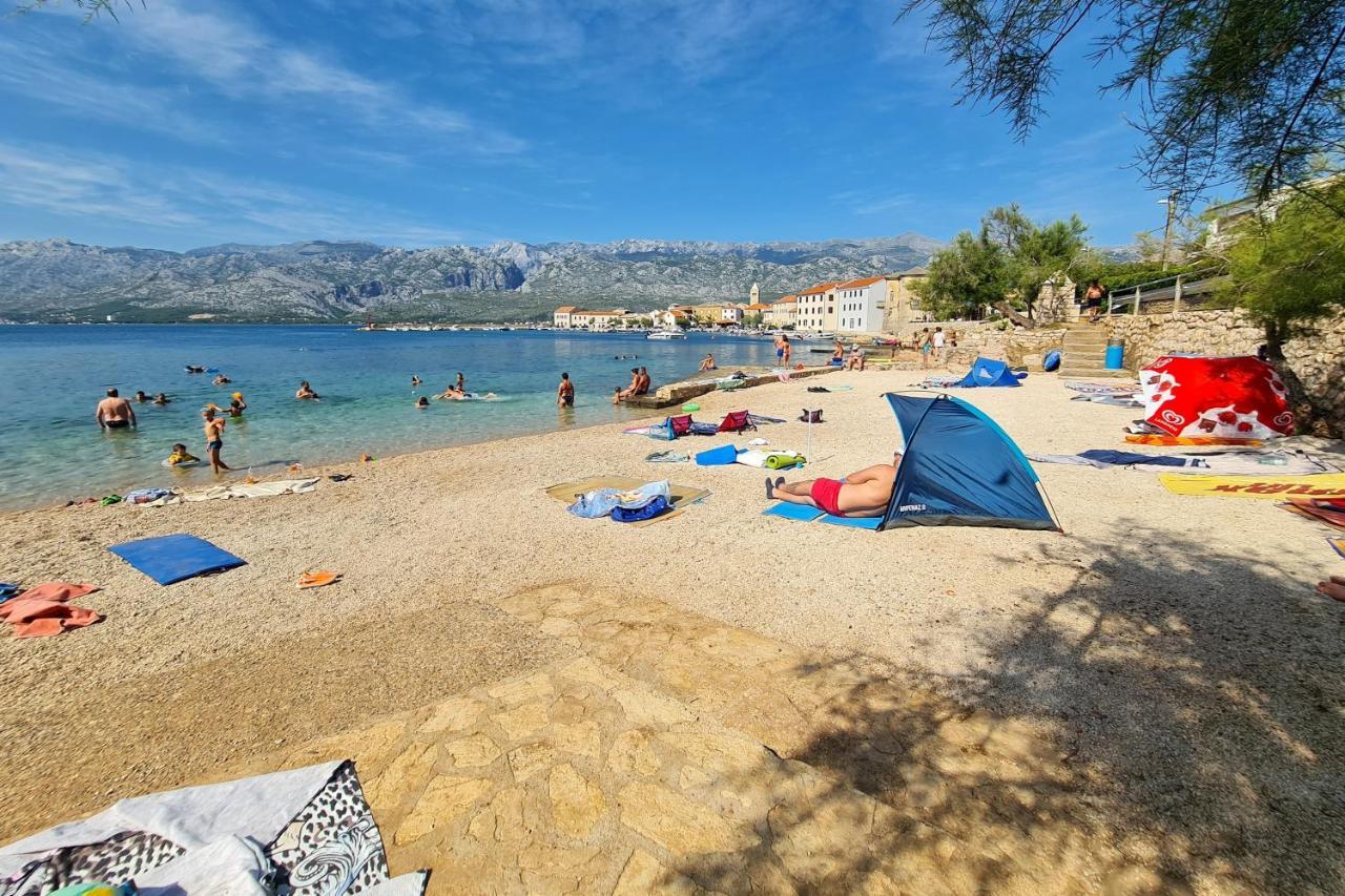 Apartments By The Sea Vinjerac, Zadar - 13811 포세다르예 외부 사진
